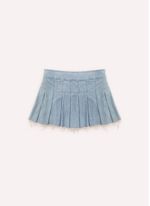 Saia_Short_Jeans_Fino_Pregas_Cristais