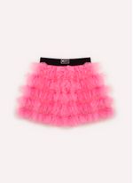 Saia_Short_Babados_Tule