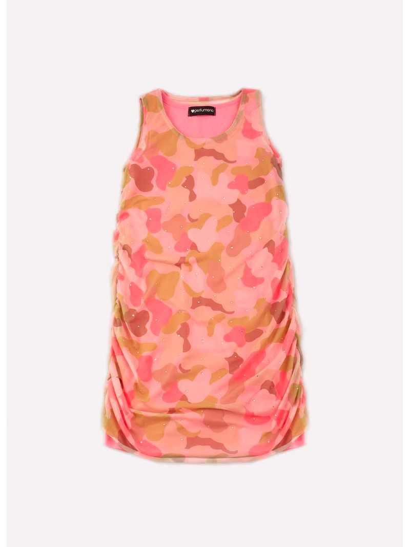 Vestido_Tule_Estampado_Cristais