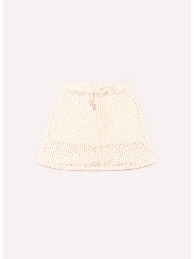 Saia_Short_Tricot_Rendado