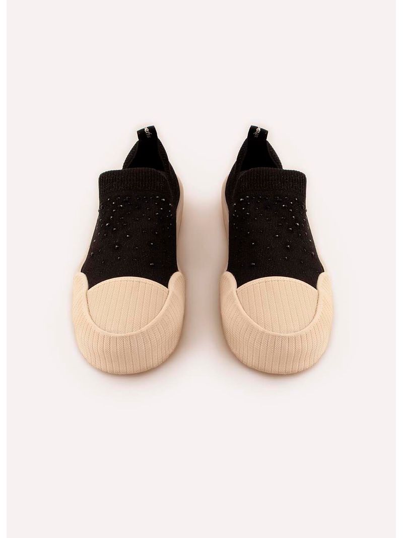 Tenis_Knit_Cristais