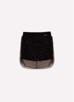 Saia_Short_Tule_Cristais