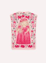 Colete_Tricot_Princesa_Floral