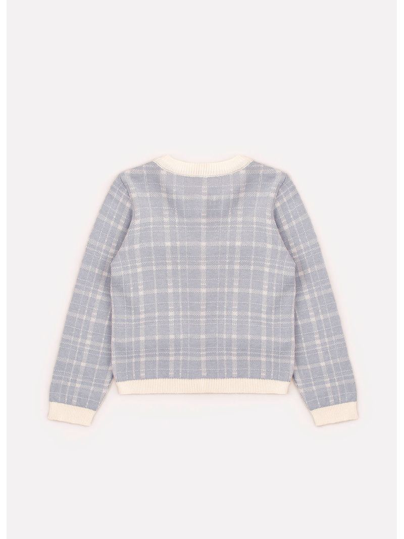 Maxi_Casaco_Tricot_Xadrez