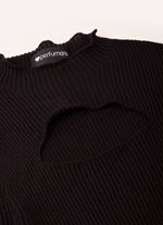 Vestido_Tricot_Canelado_Cut_Out