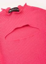 Vestido_Tricot_Canelado_Cut_Out