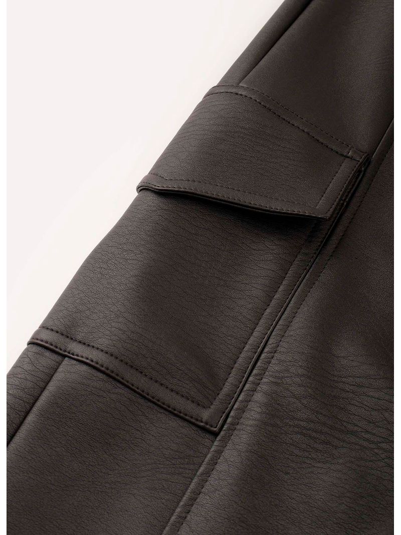 Calca_Jogging_Courino_Bolsos_Cargo