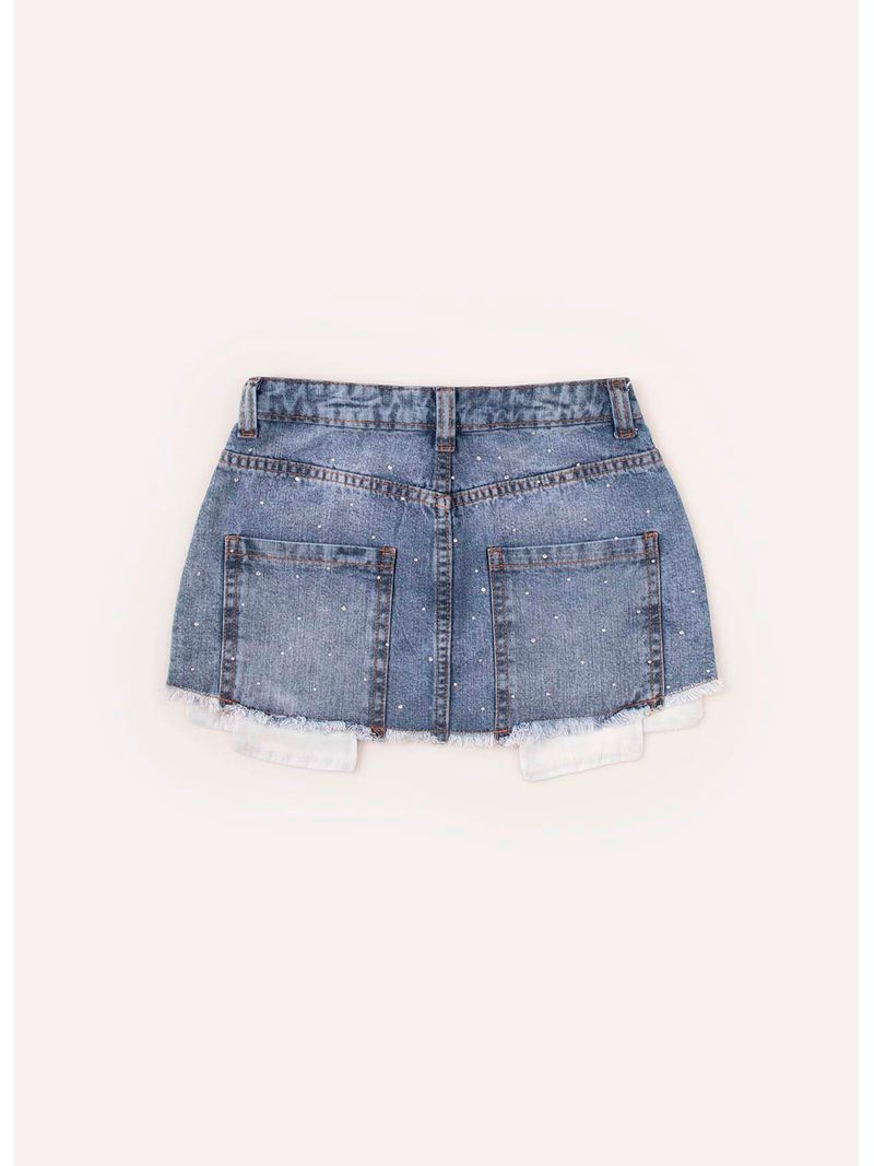 Mini_Saia_Jeans_Cristais