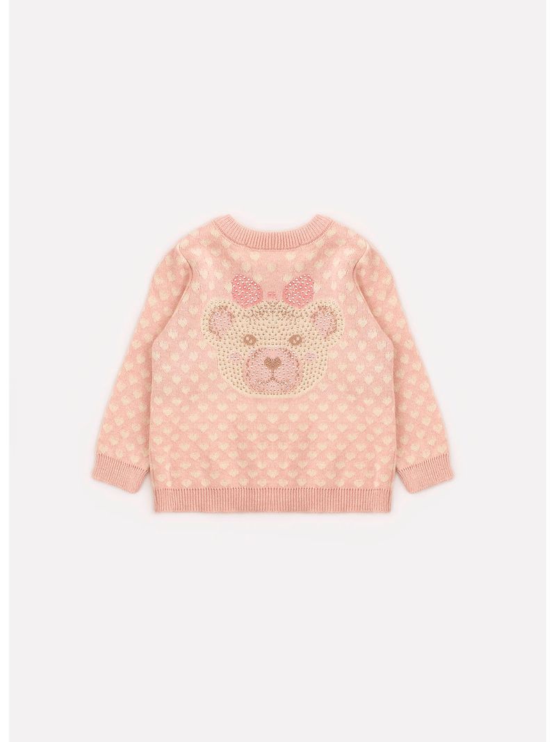 Casaqueto_Tricot_Jacquard_Coracoes_Ursa