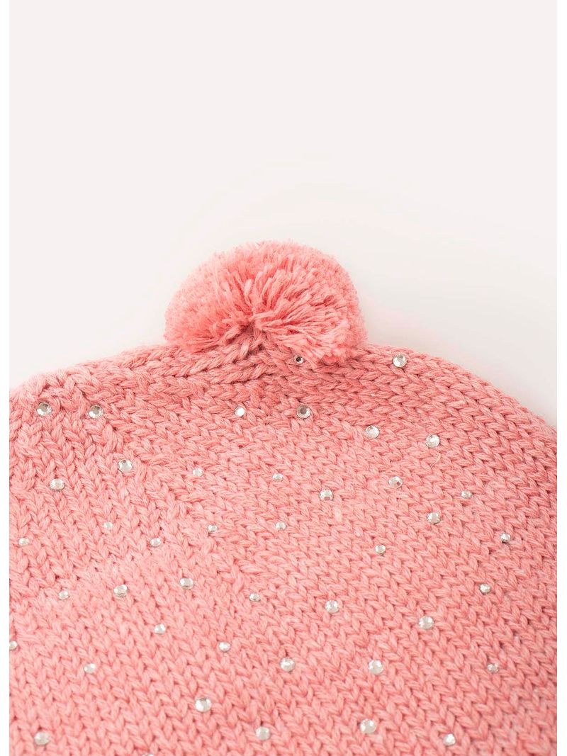 Touca_Tricot_Cristal_Pompom