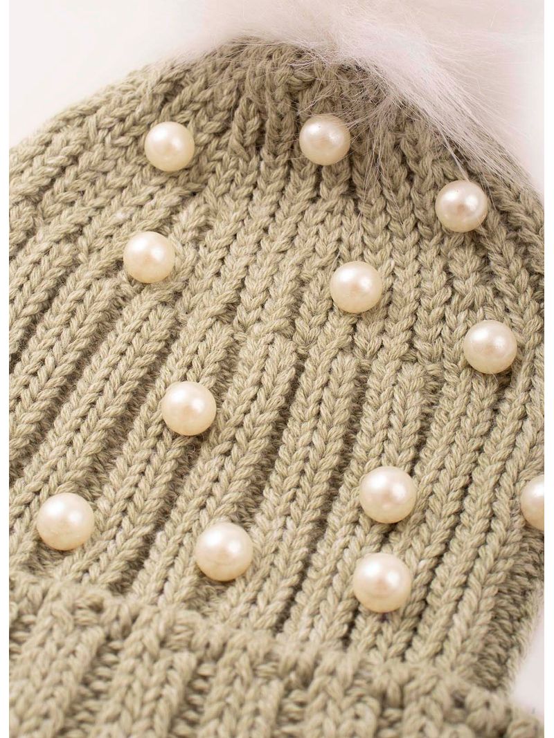 Touca_Tricot_Canelada_Perolas