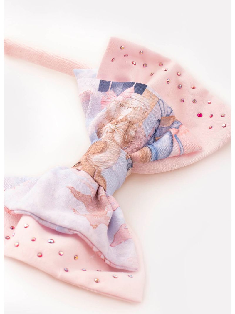 Arco_Laco_Estampado_Neve_Cristais
