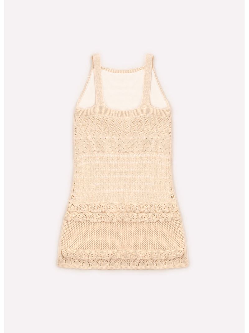 Vestido_Tricot_Ponto_Rendado