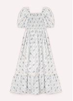 Vestido_Algodao_Floral_Azul