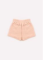 Saia_Short_Bouclet_Bolsos_Franjas_Botoes_Joia