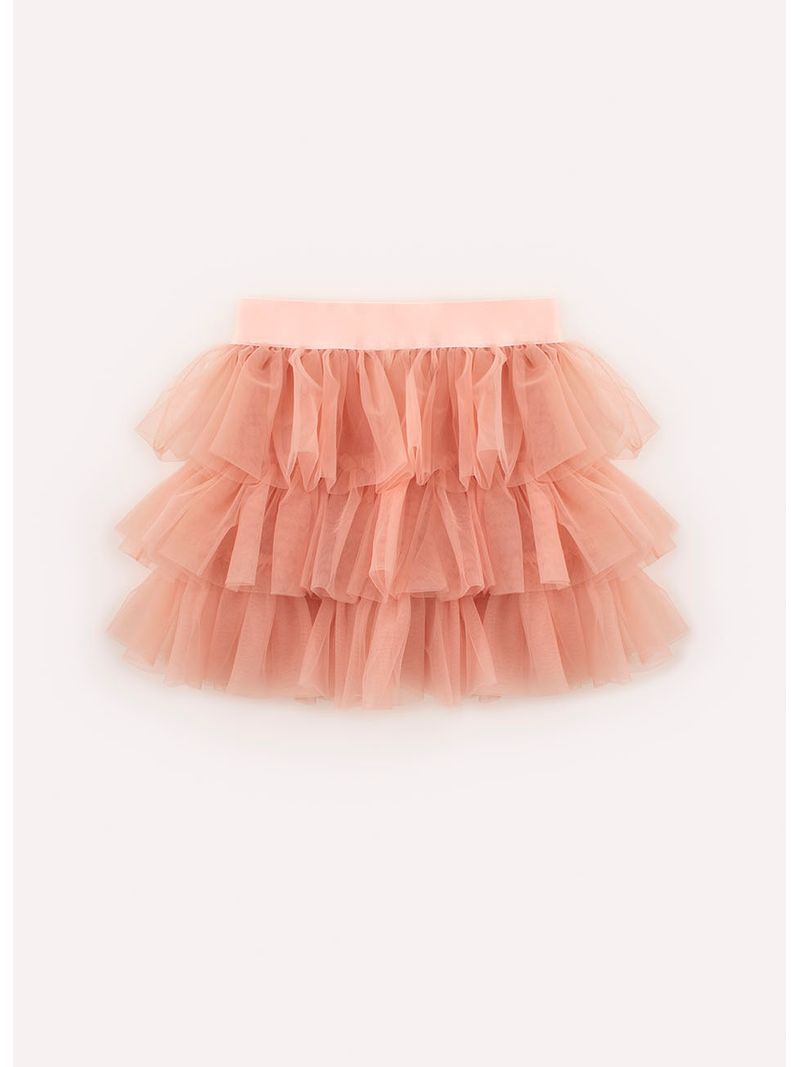 Saia_Short_Babados_Tule
