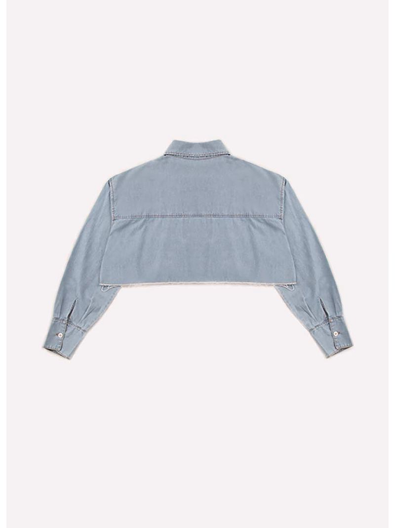 Camisa_Jeans_Cristais