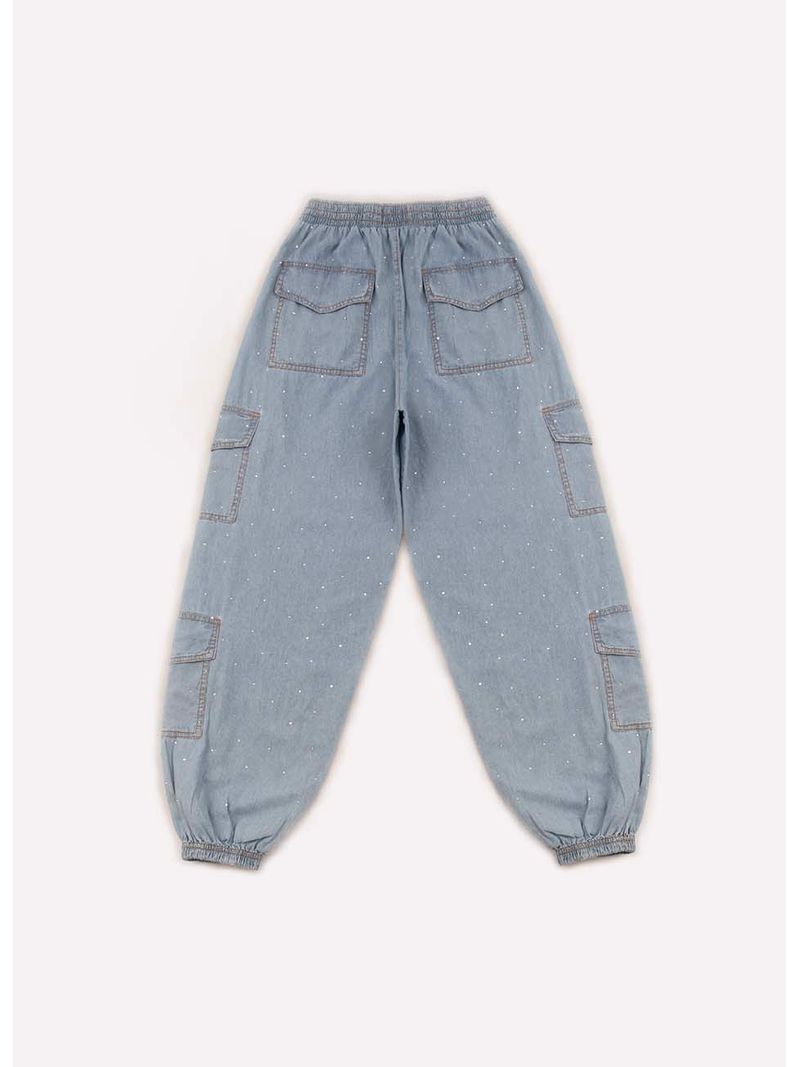 Calca_Jogging_Jeans_Bolsos_Cargo