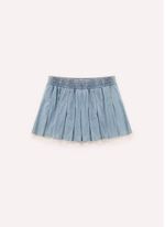 Saia_Short_Jeans_Fino_Pregas_Cristais