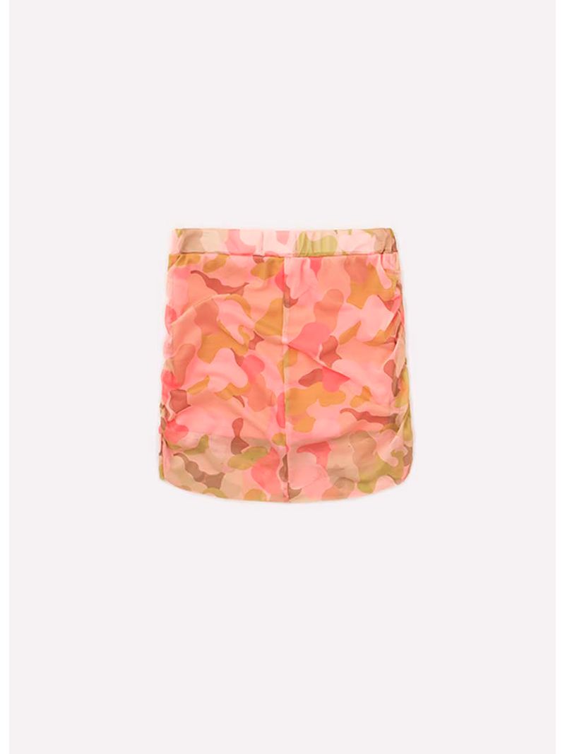 Saia_Short_Tule_Estampado