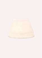 Saia_Short_Tricot_Rendado