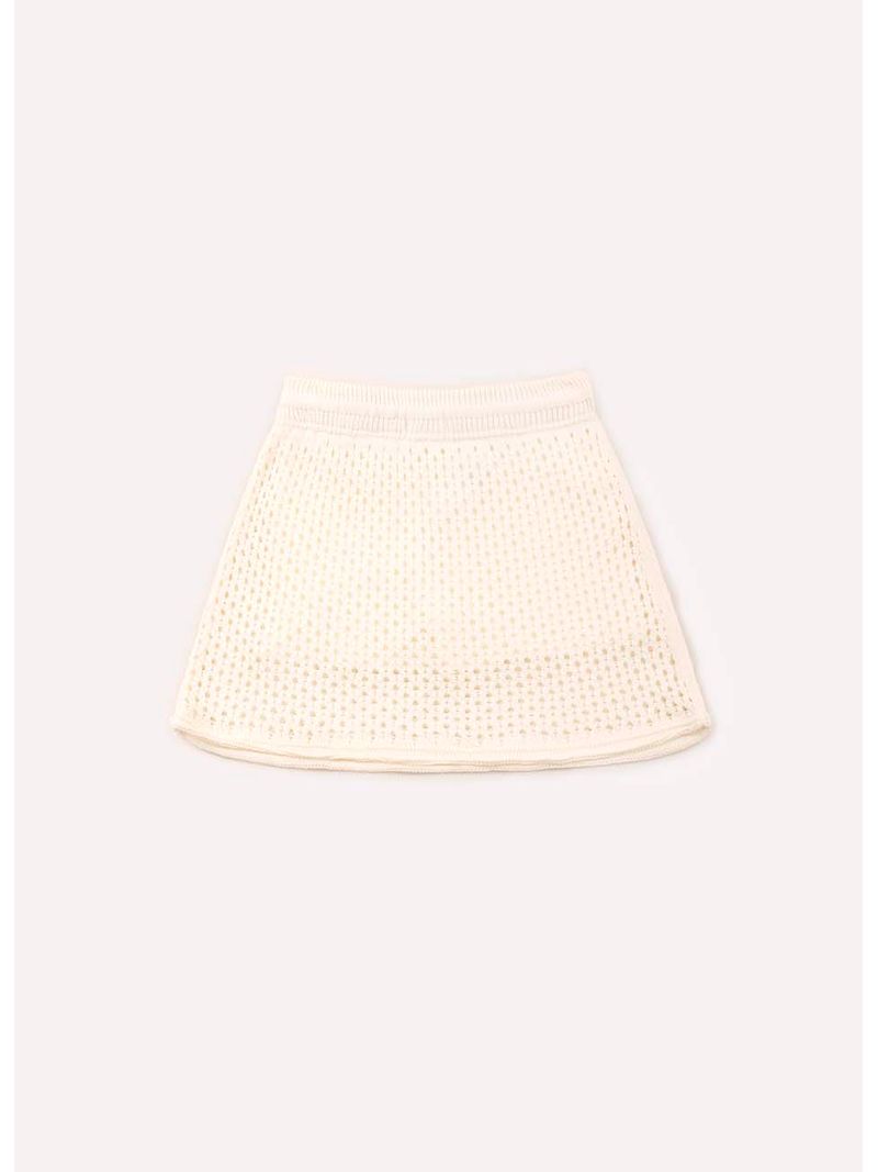 Saia_Short_Tricot_Rendado