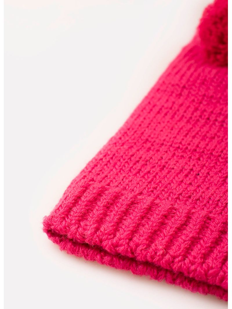 Luva_Tricot_Pompom