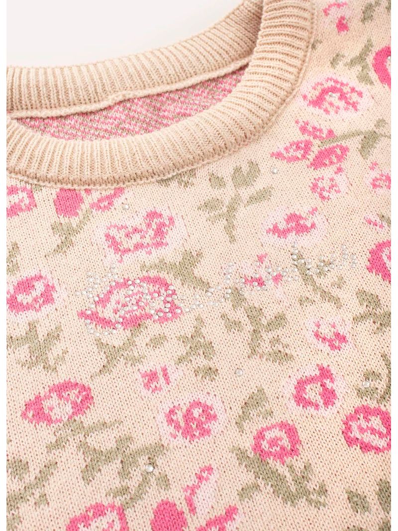 Colete_Tricot_Cropped_Floral