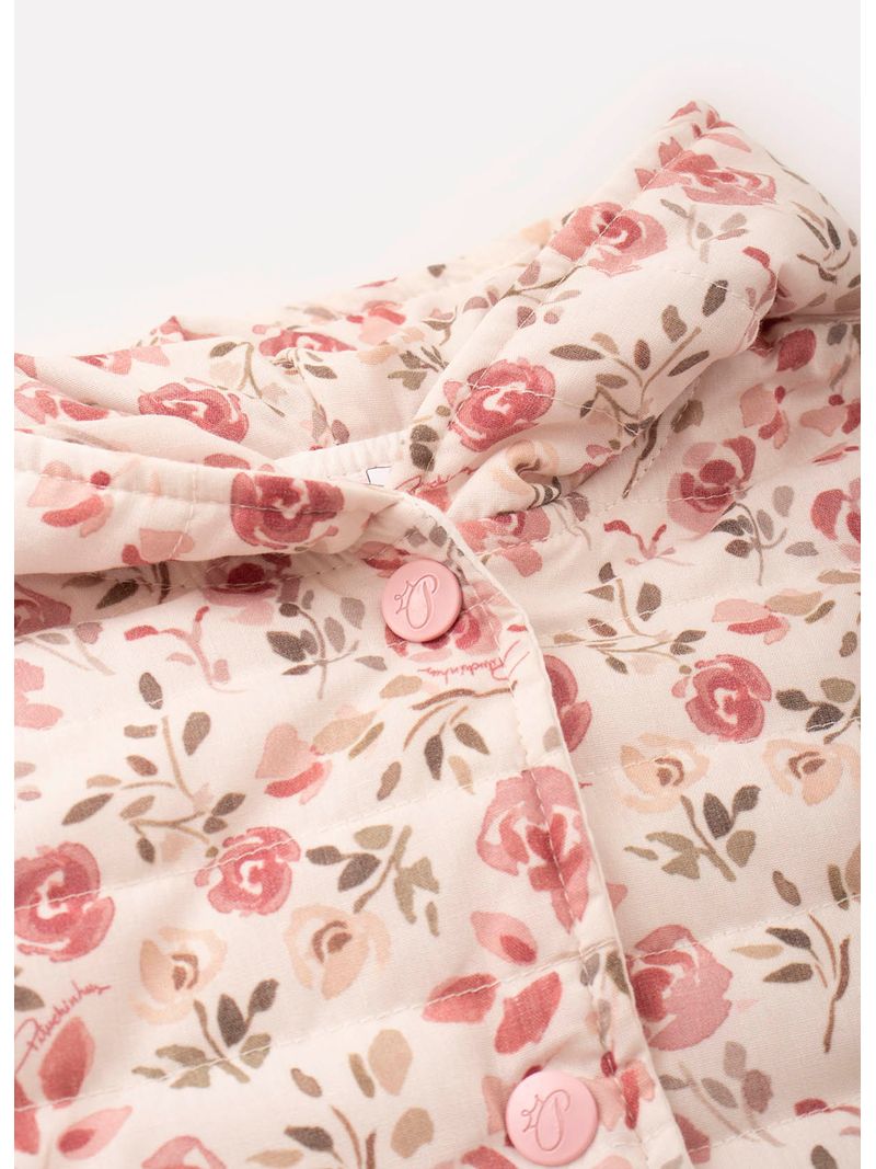 Casaco_Puffer_Algodao_Floral_Aquarela