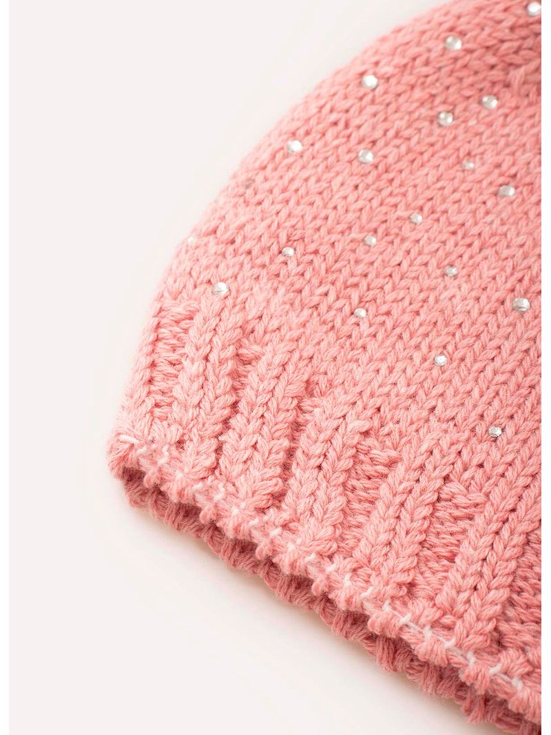 Touca_Tricot_Cristal_Pompom