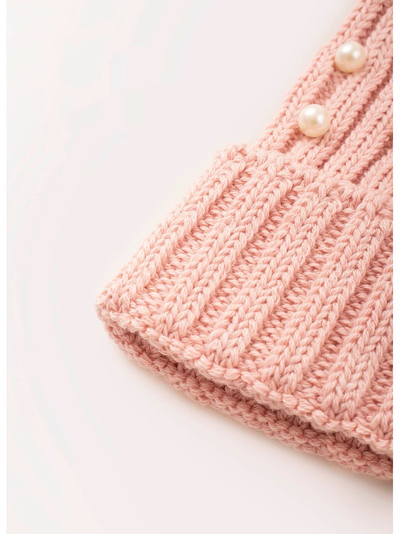 Touca_Tricot_Canelada_Perolas