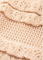 Saia_Tricot_Ponto_Rendado