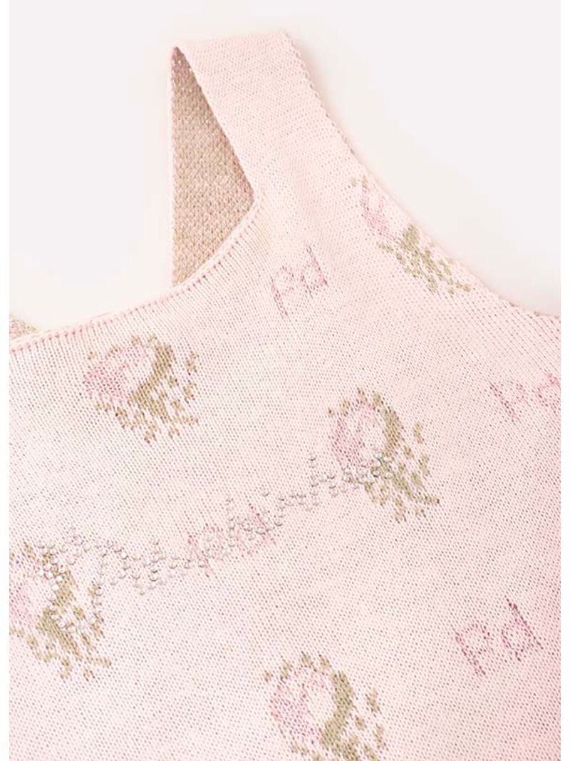 Vestido_Tricot_Floral