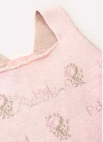 Cropped_Tricot_Floral