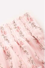 Short_Algodao_Floral_Listrado