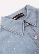 Camisa_Jeans_Cristais