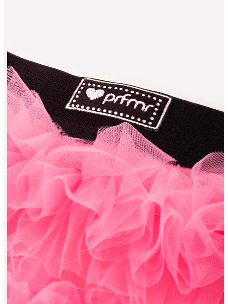 Saia_Short_Babados_Tule