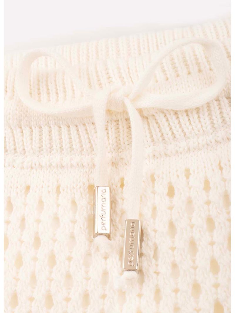 Saia_Short_Tricot_Rendado