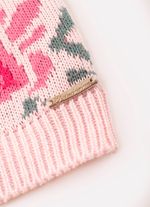Colete_Tricot_Princesa_Floral