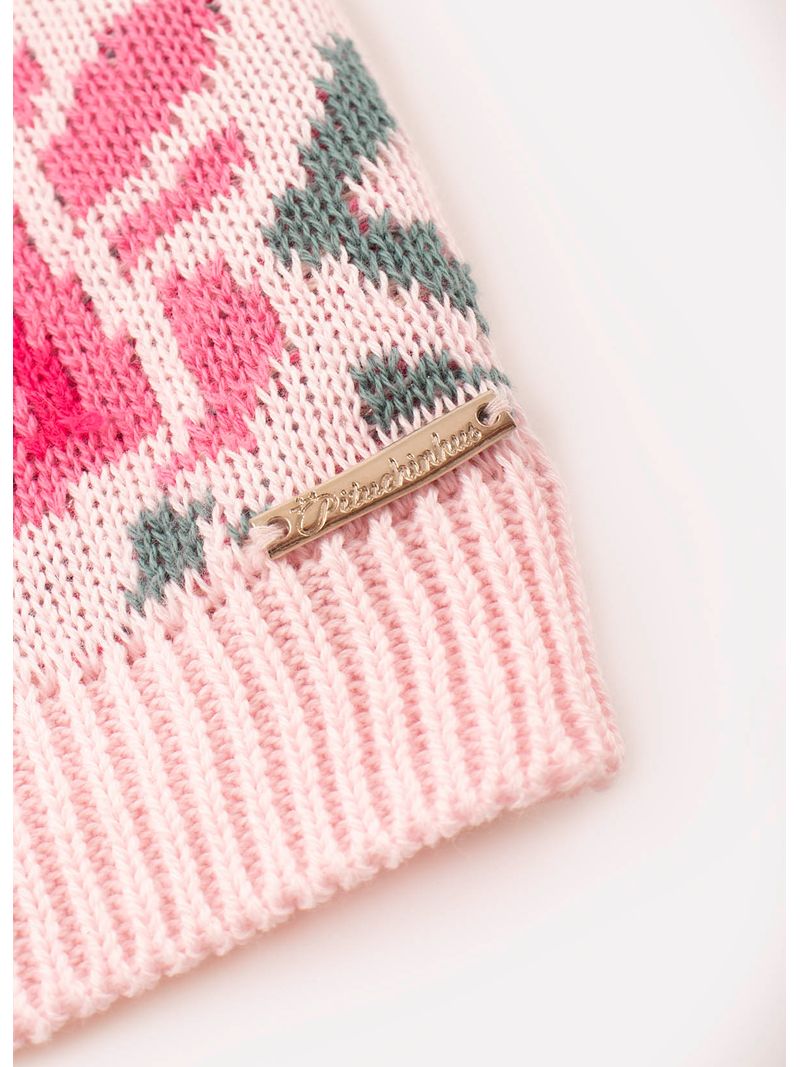 Colete_Tricot_Princesa_Floral