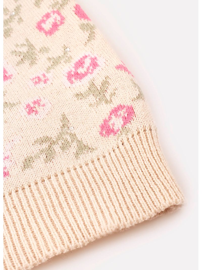 Colete_Tricot_Cropped_Floral