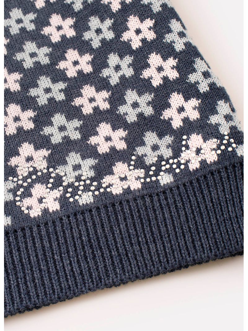 Maxi_Casaco_Tricot_Micro_Flores