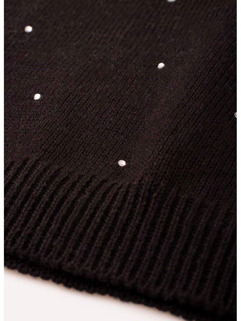 Blusa_Tricot_Per_Cristais_Salpicados