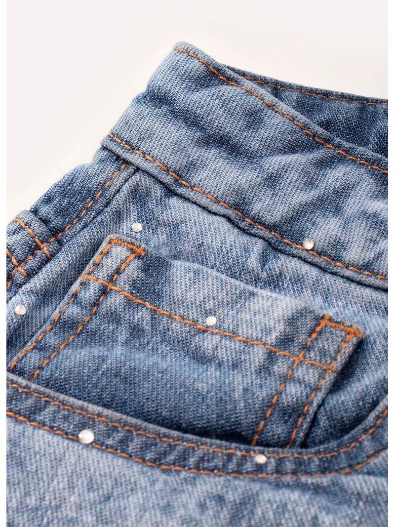Mini_Saia_Jeans_Cristais