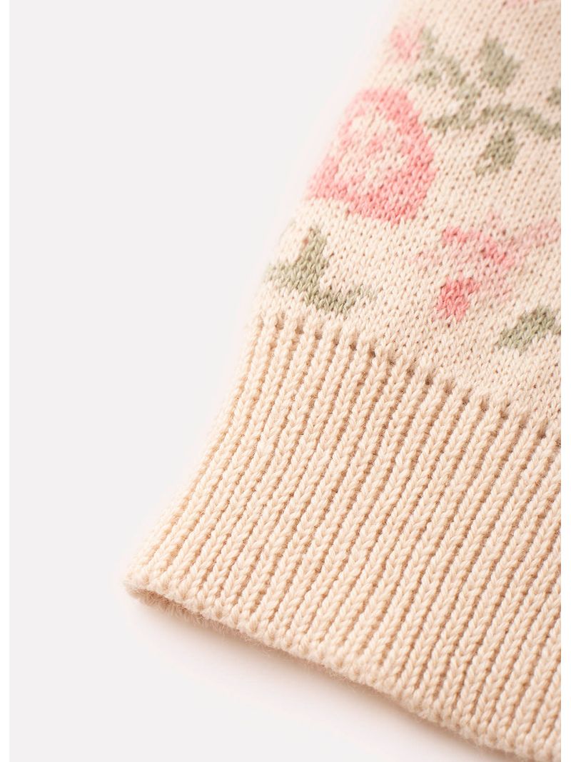 Macacao_Tricot_Jacquard_Floral