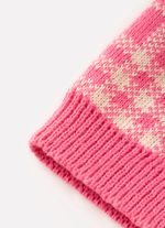 Vestido_Tricot_Xadrez_Ursa_Pele