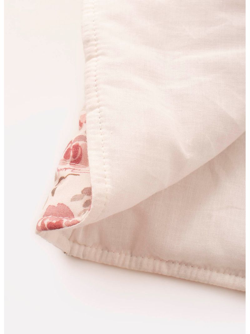 Casaco_Puffer_Algodao_Floral_Aquarela