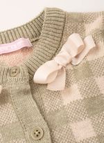 Casaqueto_Tricot_Xadrez__Coelhos
