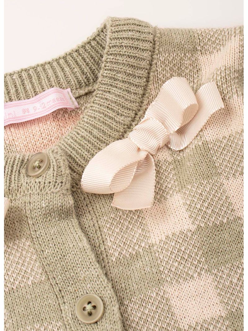 Casaqueto_Tricot_Xadrez__Coelhos