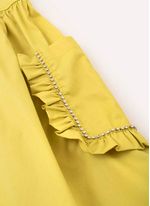 Vestido_Tricoline_Alca_Babado